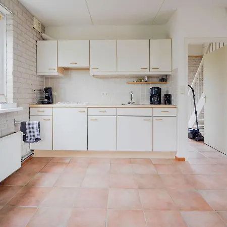 בית נופש Lush Bungalow In Beek Gem Montferland With Bubble Bath Beek Gem Montferland