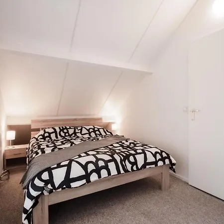 בית נופש Lush Bungalow In Beek Gem Montferland With Bubble Bath *
