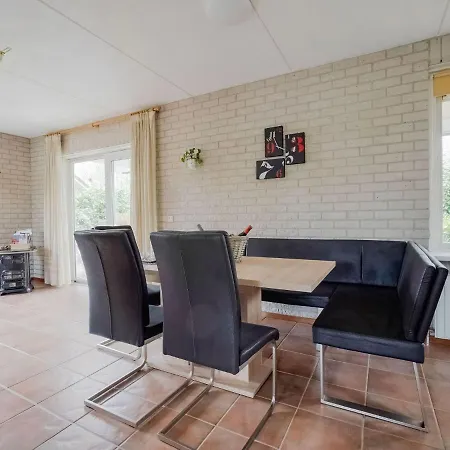 Lush Bungalow In Beek Gem Montferland With Bubble Bath Beek Gem Montferland