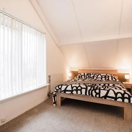 בית נופש Lush Bungalow In Beek Gem Montferland With Bubble Bath Beek Gem Montferland