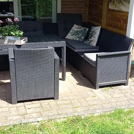 Holiday home Lush Bungalow In Beek Gem Montferland With Bubble Bath